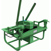 High Strength Strap-Clinching Machine